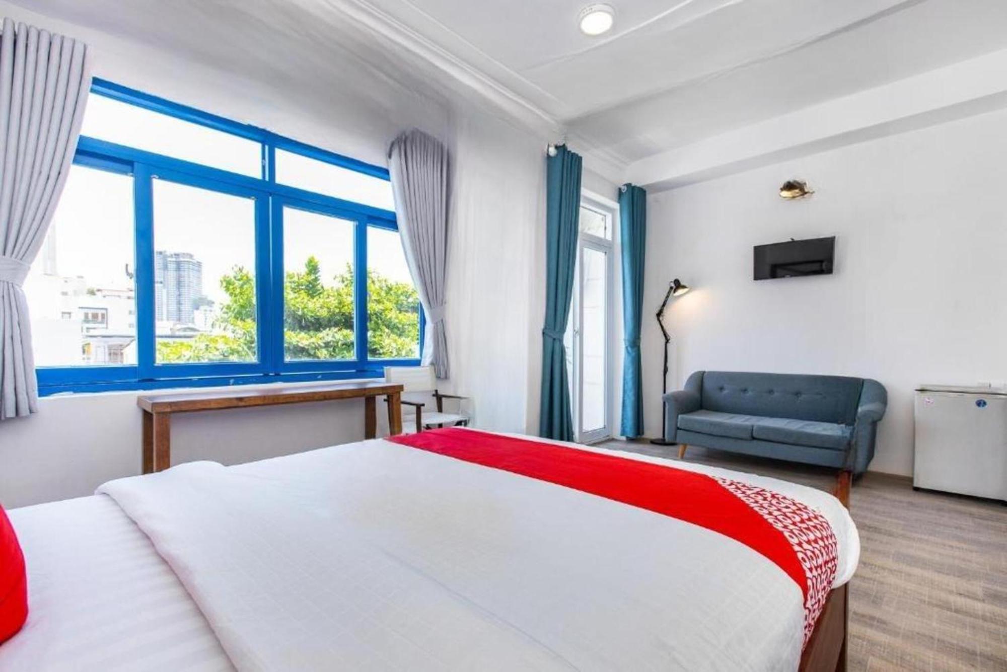 Gis Hotel Nha Trang & Motorbike Rental Esterno foto
