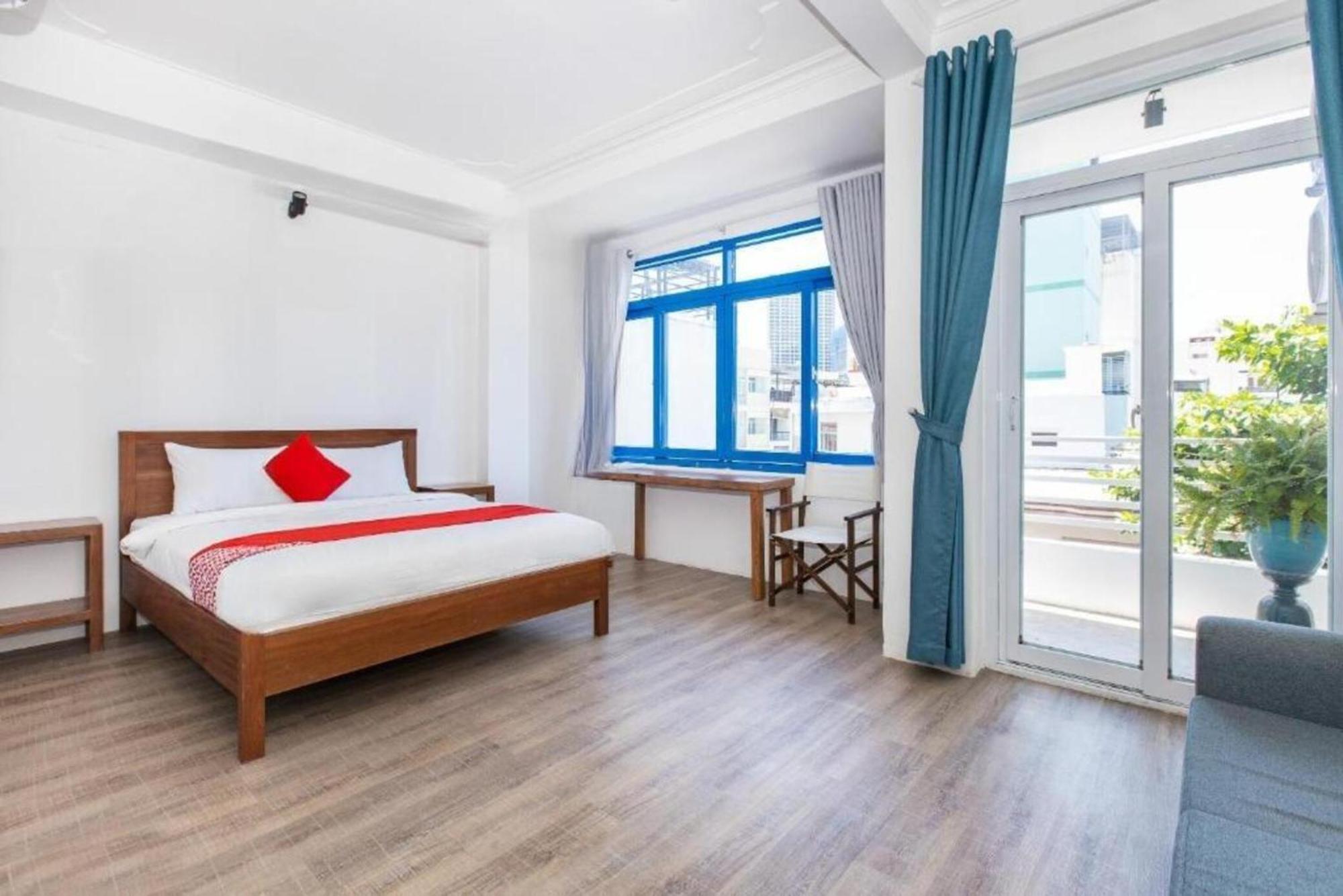 Gis Hotel Nha Trang & Motorbike Rental Esterno foto