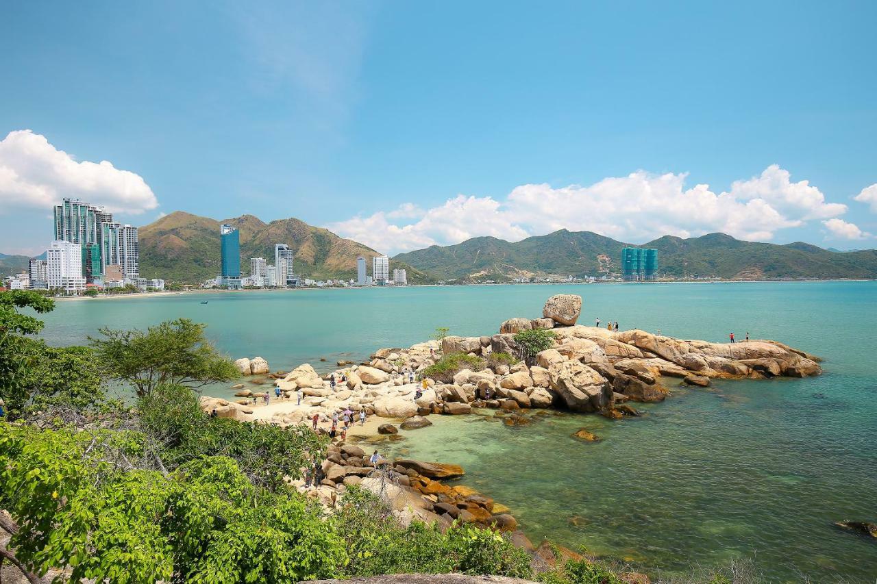 Gis Hotel Nha Trang & Motorbike Rental Esterno foto