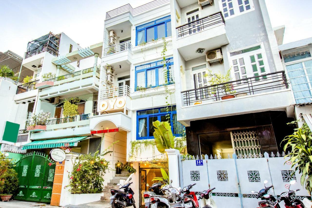 Gis Hotel Nha Trang & Motorbike Rental Esterno foto