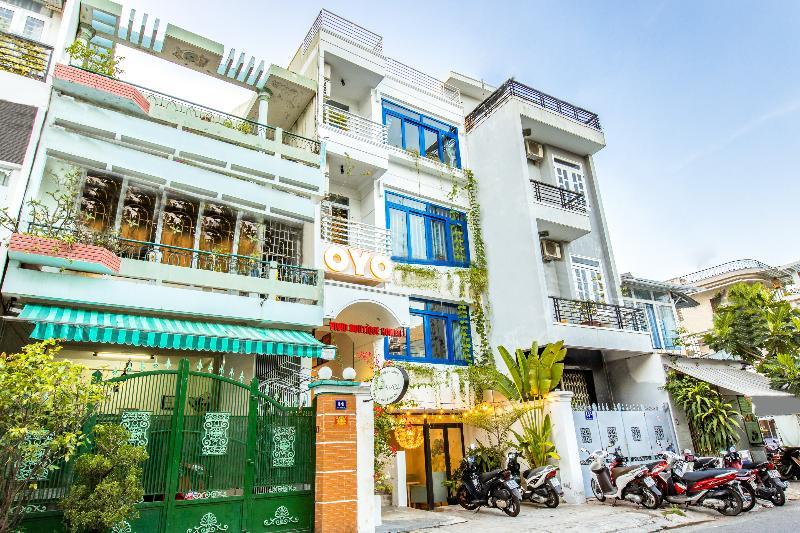 Gis Hotel Nha Trang & Motorbike Rental Esterno foto